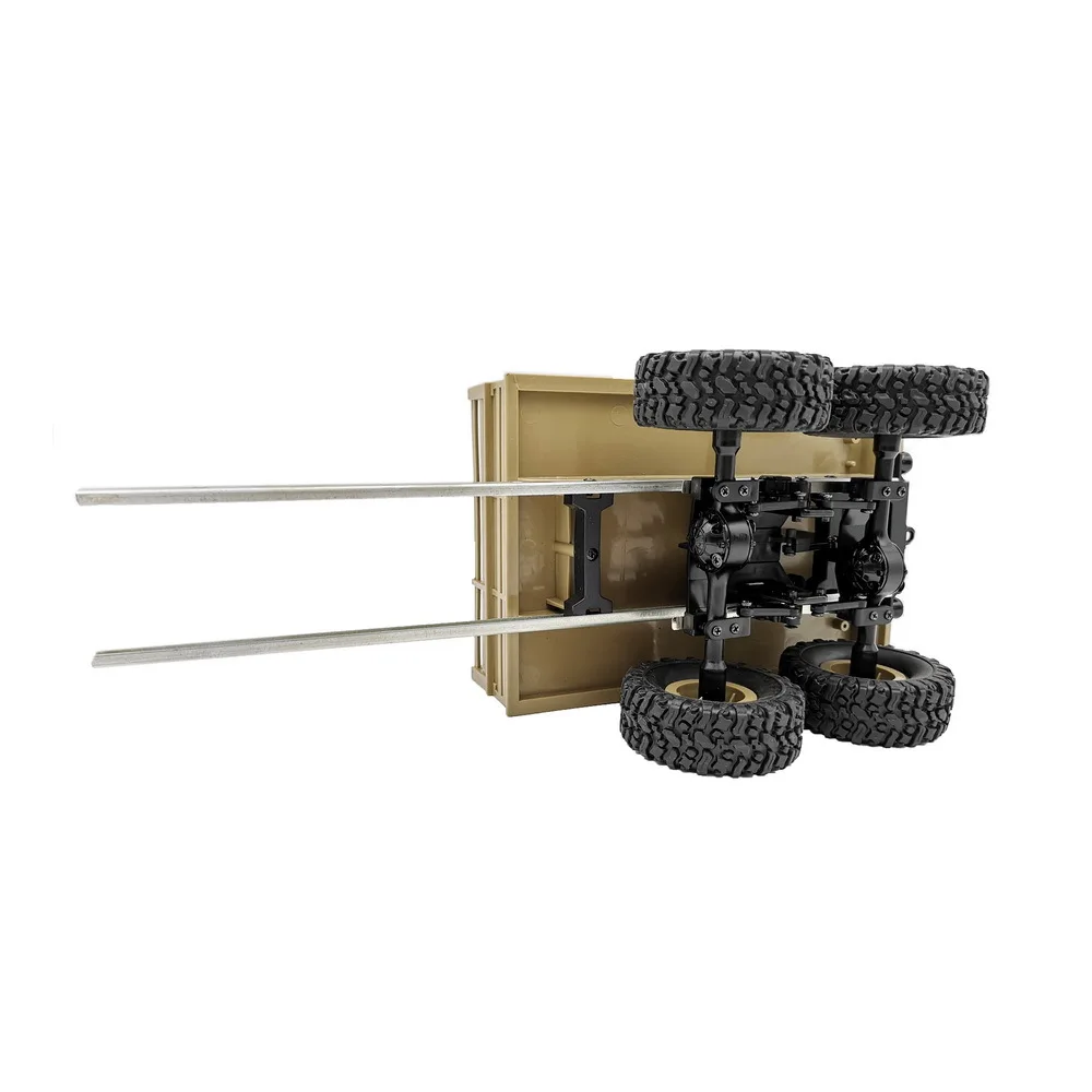 WPL Esercito Militare Camion B1 B14 B-14 B16 B-16 B24 B-24 C14 C-14 1/16 RC Auto FAI DA TE Modificato Rimorchio Parti Accessori (Smontaggio)