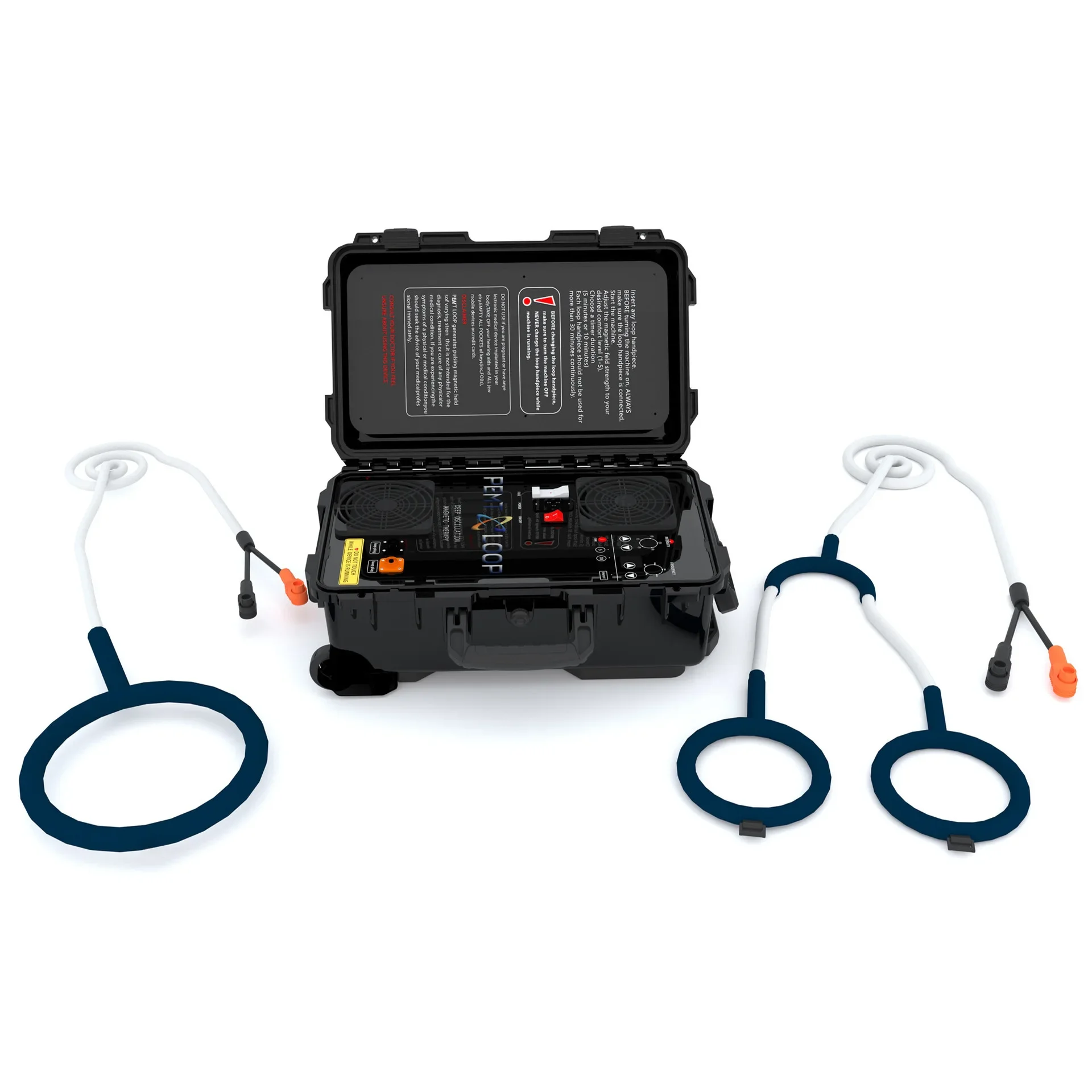 Customizable Magnetic Rehabilitation Physiotherapy Equipment