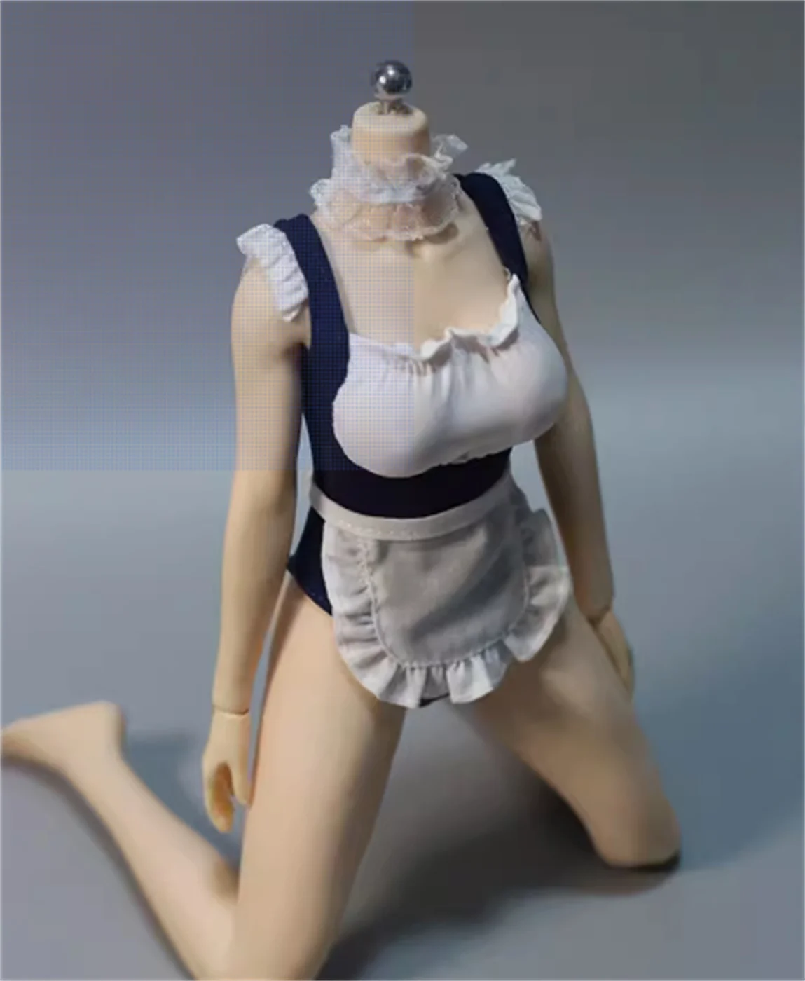 1/6 Female  Soldiers  clothing, maids  swimsuits backless Model  Fit 12Inch  Tbleague  body   Action Figure Mode