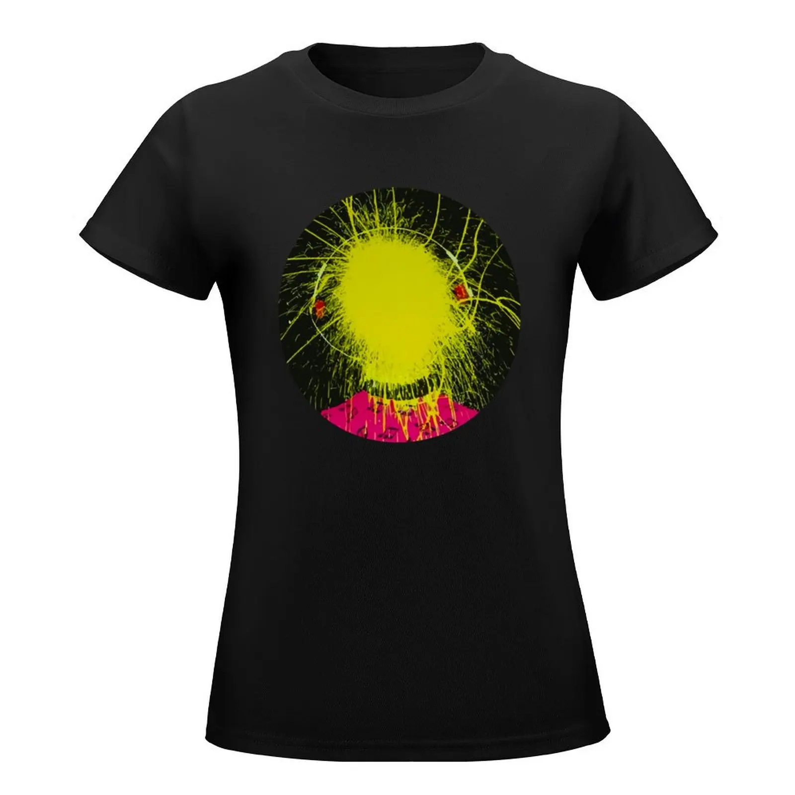 Triple J Exploding Head T-Shirt animal print shirt for girls aesthetic clothes t shirt Women