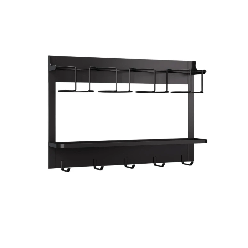 

Water cup storage rack, Amazon magnetic suction new cup holder is suitable for Stanley cups storages