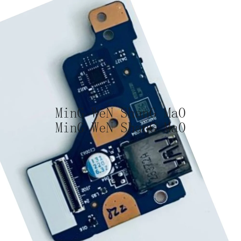 For Lenovo R7000P Y7000 Y9000P R9000P Network card board USB Audio Small Board NS-D562 NS-D713 NS-D741 NS-D602 NS-D601