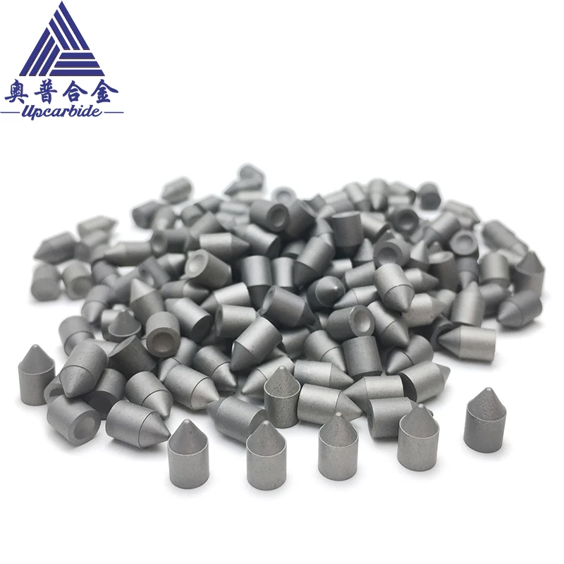 zhuzhou cemented alloy diameter 3mm and length 9mm 89.5hra tungsten carbide tips