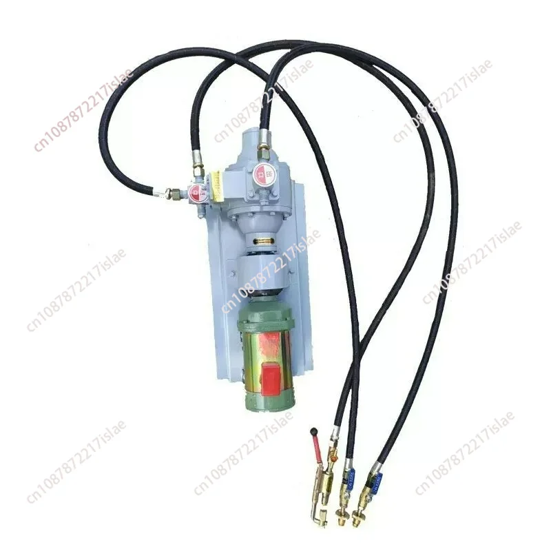 12V 220V 48V, Portable High Pressure Gas Transfer Pump for Car Home Cylinder Refilling