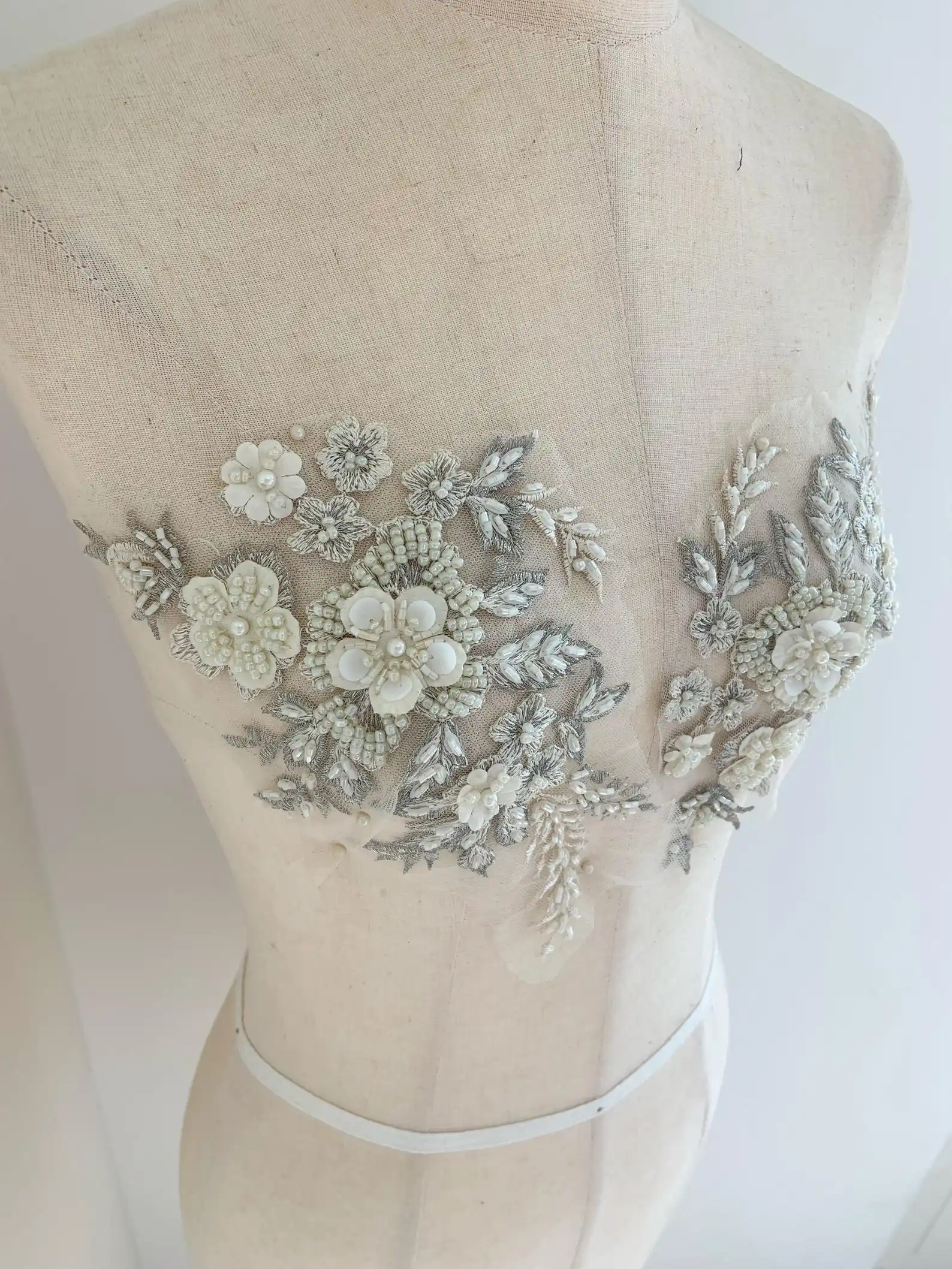 2 Pcs Champagne Lac… - image