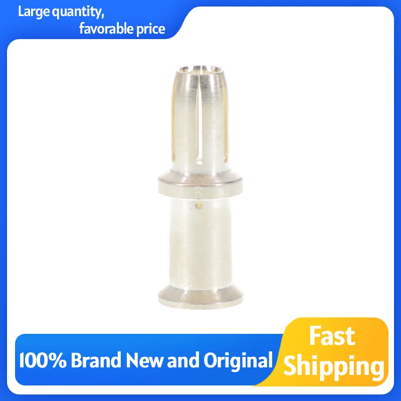 Female Socket 09110006232/09110006132,Male Insert,Maximum Wire Gauge 16mm²,HAN TC Series,Genuine Product