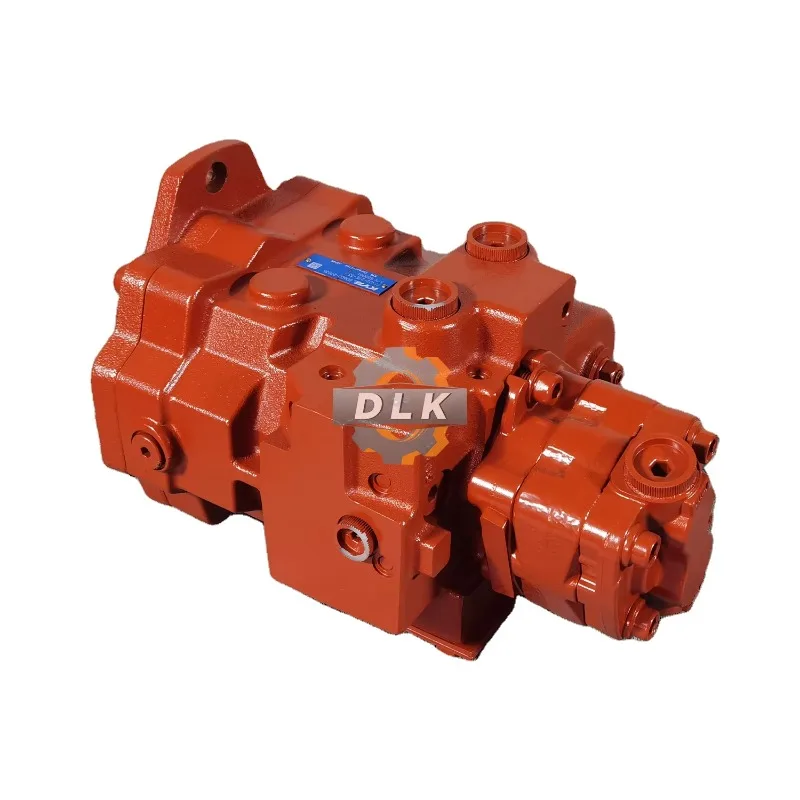 

VIO45-6B VIO55 VIO45 Excavator Main Pump PSVD2-27E B0600-27035 B0600-21032 Hydraulic Pump