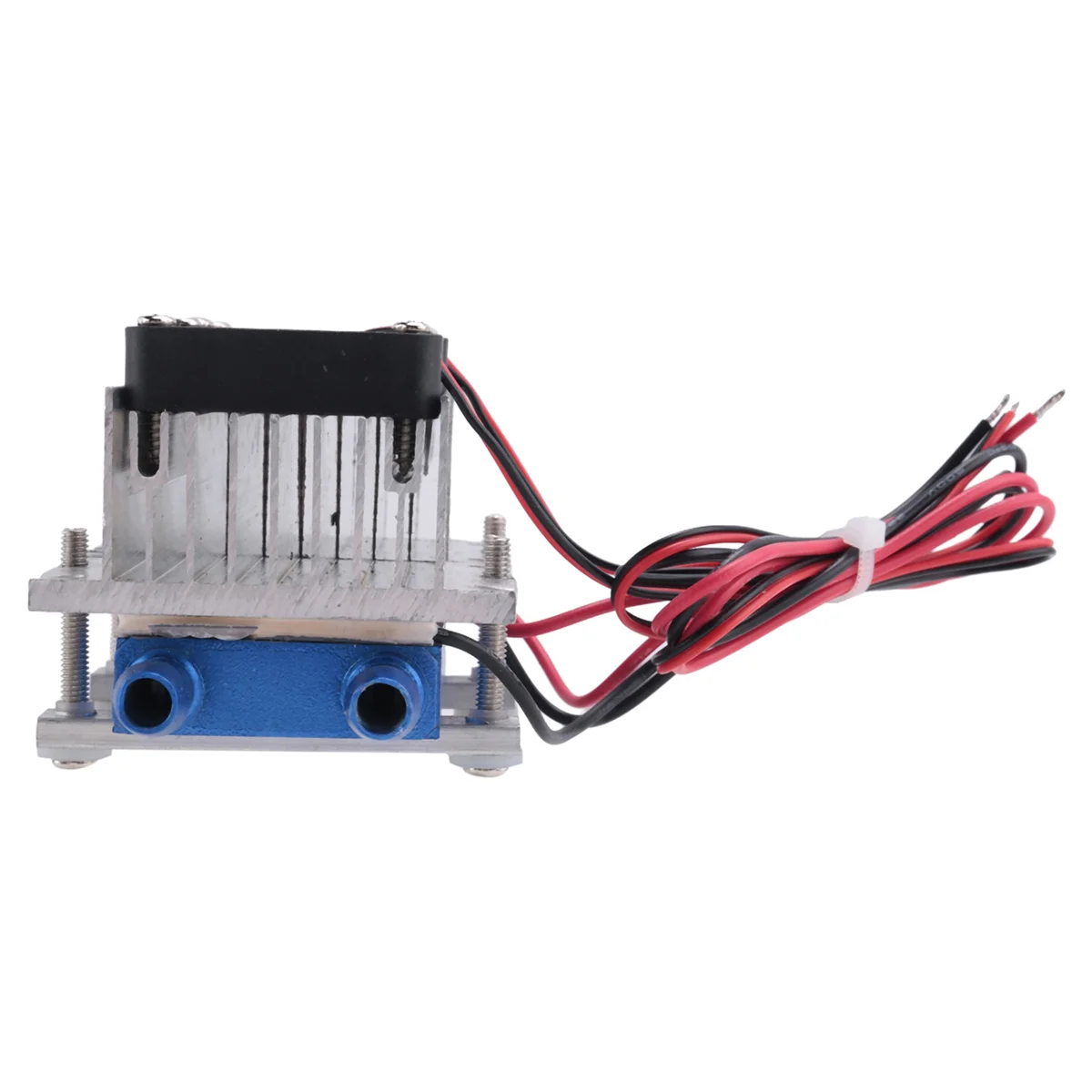 AA26P 144W Thermoelectric Peltier Refrigeration Cooler 12V Semiconductor Air Conditioner Cooling Systems DIY Kit