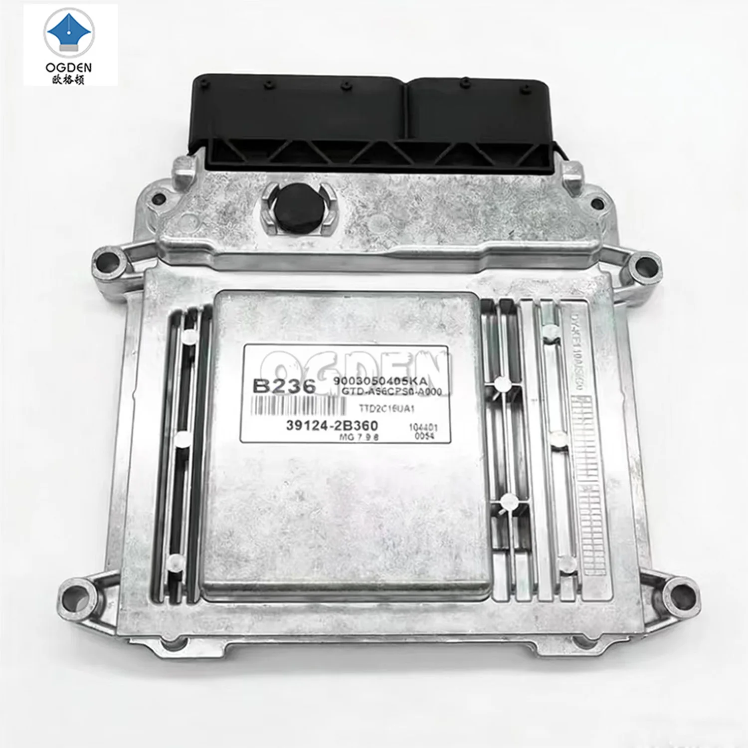 39124-2B360 391242B360 B236 Engine Computer Board ECU Electronic Control Unit For KIA