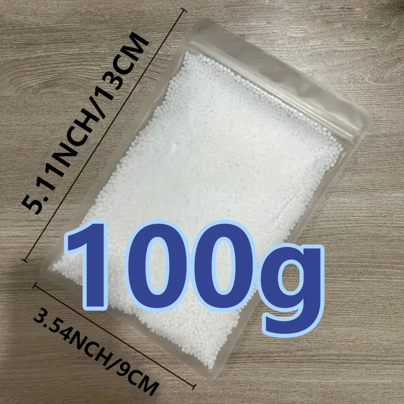 DIY-Thermoplast-Clay-Perlen sind wiederverwendbar und formbar, geeignet zum Schnitzen und Basteln, als DIY-Kunstformmaterial, zum Schnitzen und...