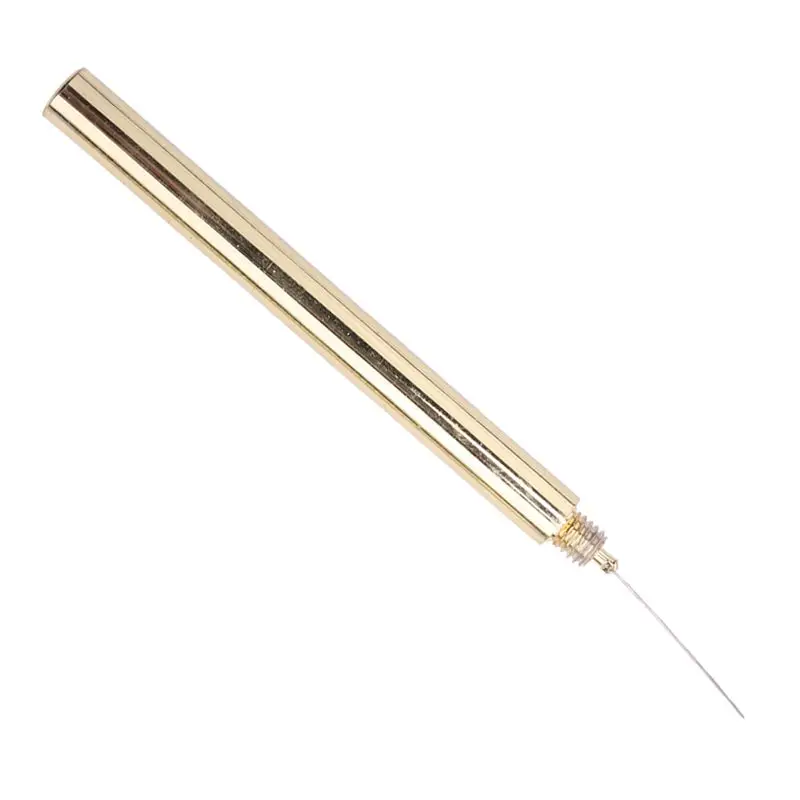 A04G-2X Slanting Fine Line Paint Pen Precision Press Up Paint For Rock Chips And Scratch Repair Art Supplies 0.5Mm
