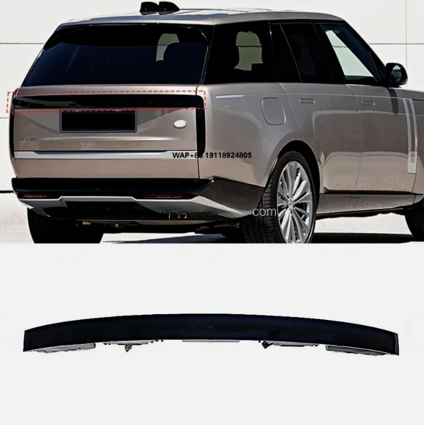 

For Range Rover vogue 2023+ Tail Lamp Outer LR152206 OEM Rear Light Through Tailgate Lamp