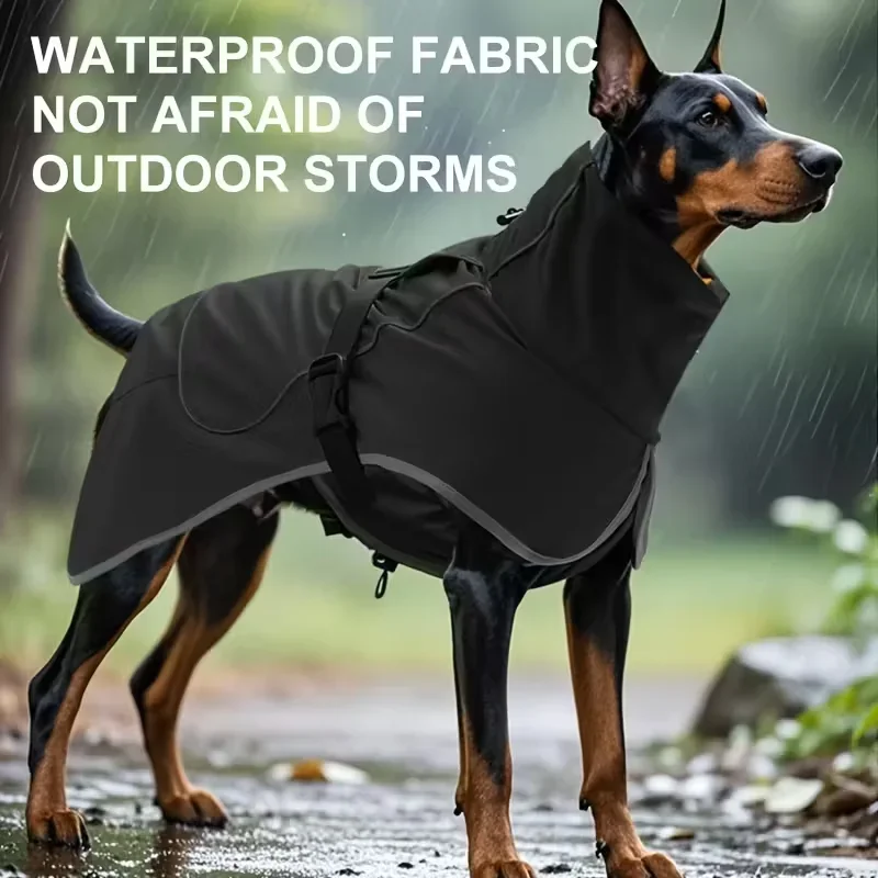 #44 Compare Waterproof Dog Jackets Before You Buy