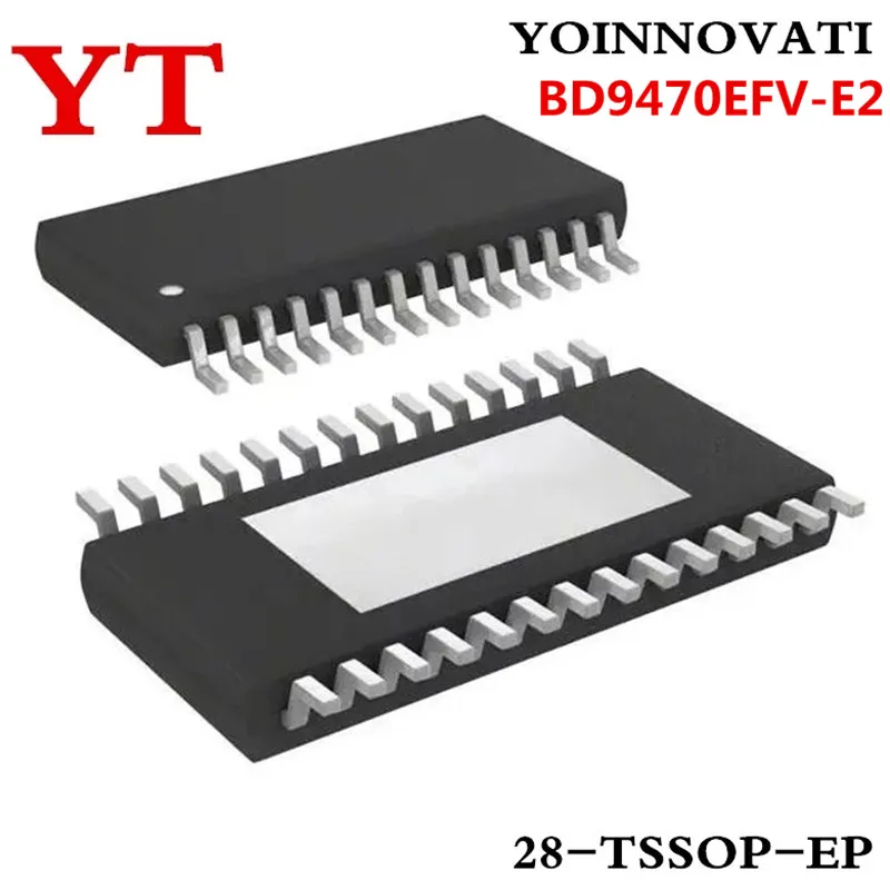 

10pcs BD9470EFV-E2 BD9470EFV BD9470 IC HTSSOP-28