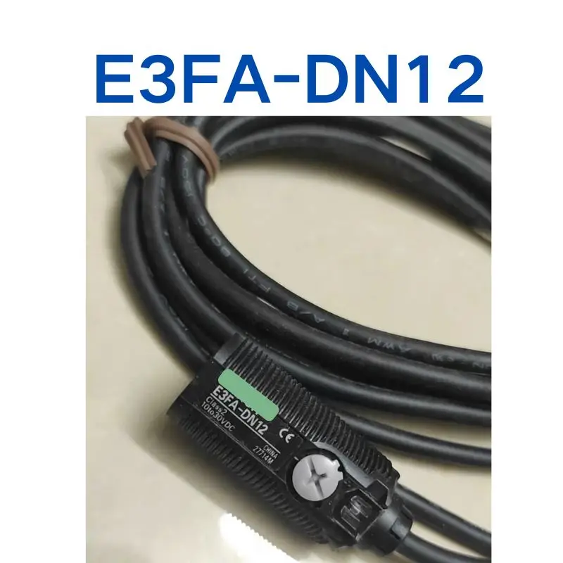 

New Photoelectric switch E3FA-DN12 for quick delivery