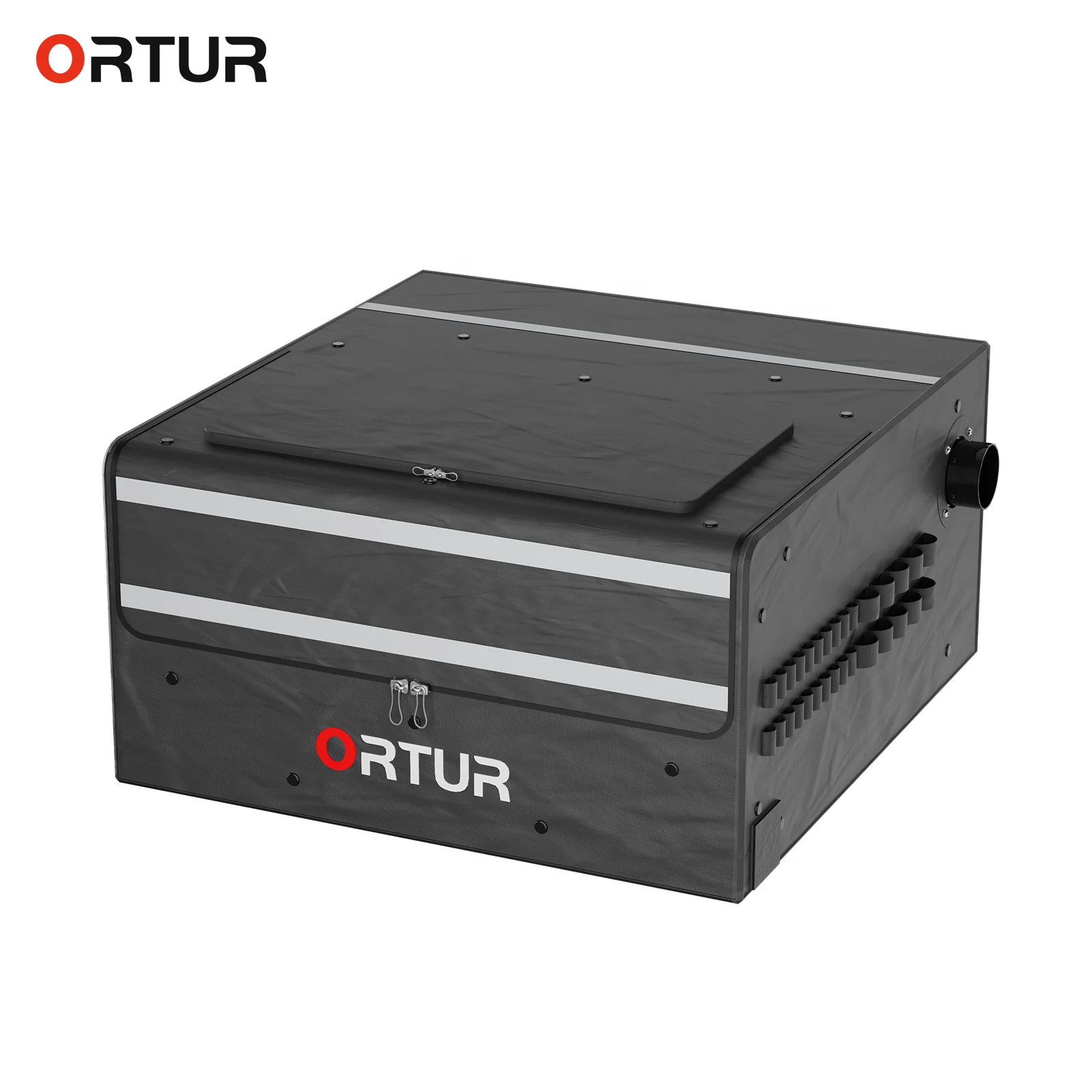 

Ortur Aufero Laser Engraver Enclosure Fireproof Safe Dust-Proof Cover Engraving Cutting Machine Protective All Engraving Machine