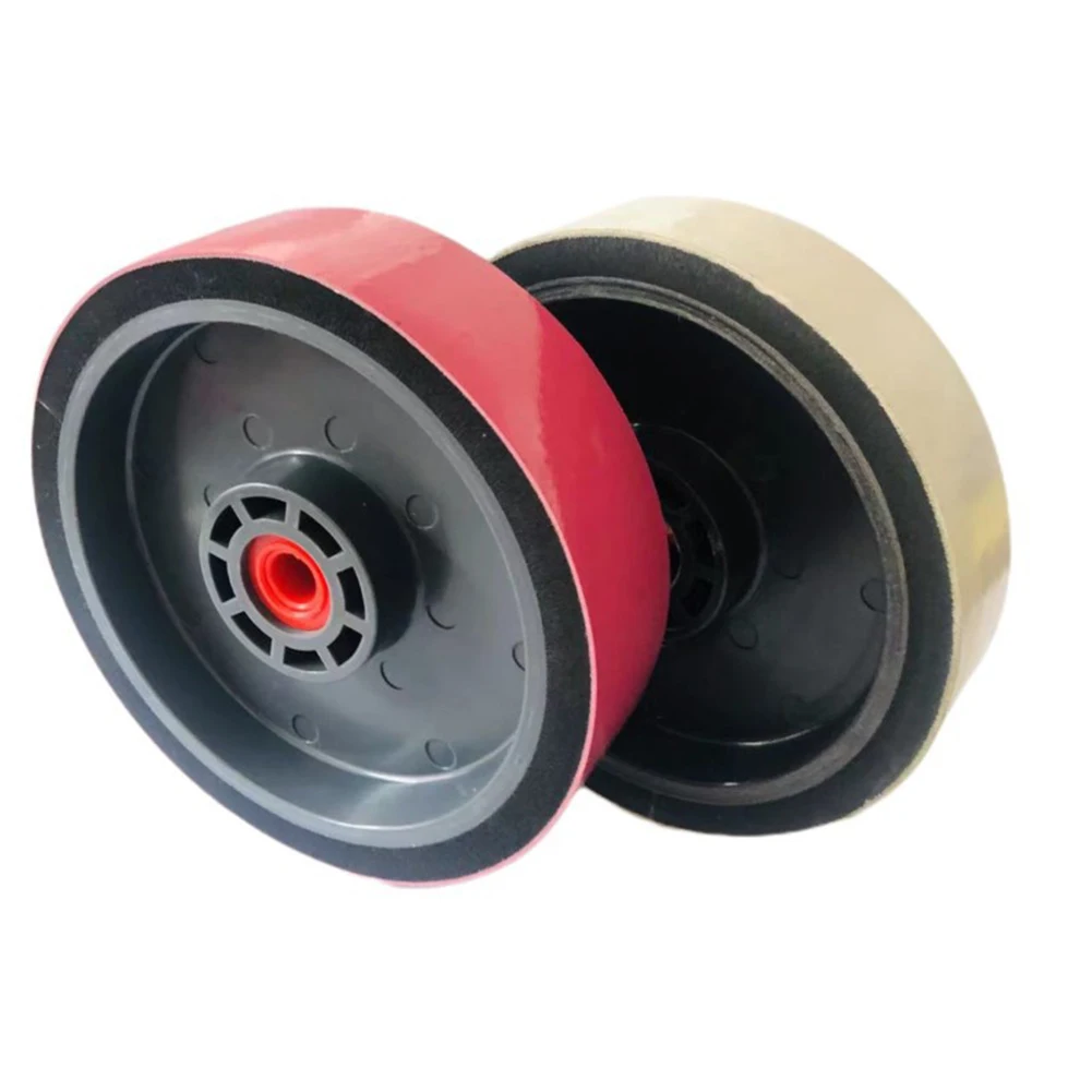 Diamond Soft Grinding Wheel Polishing 1200# 14000# 280# 600# Accessories Buffing Wheels High-Quality Materials