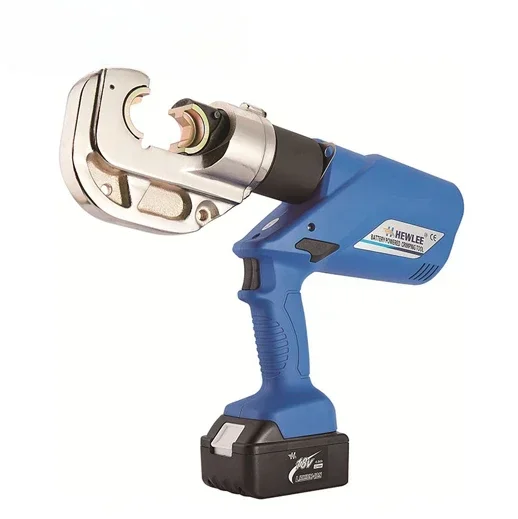 HL-400 hydraulic cable lug battery cordless crimping tool electrical other hydraulic crimping tool price