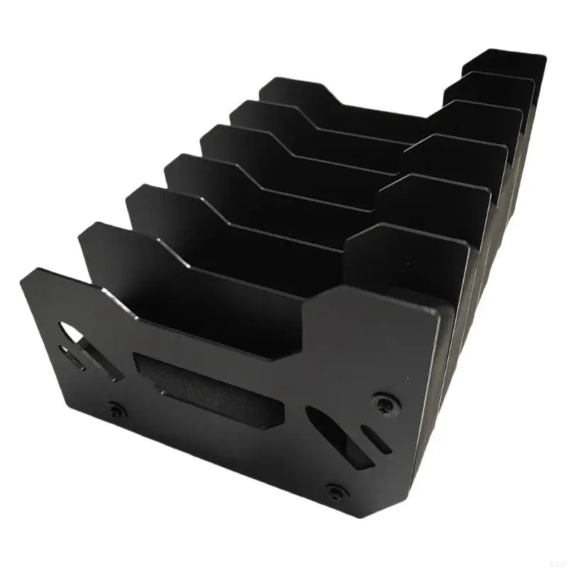 

2025 New Protective Rifles Holder Handgun Display Stand Universals Rifles Stock