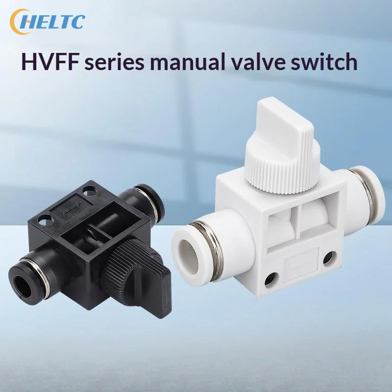 PU/PA/PE/PVC Premium Pneumatic Fitting Connector PY PK PE PV SA HVFF PZA PM Tube Durable Quick Connect for Air Compressor System