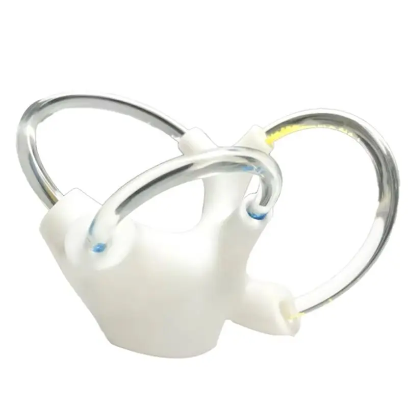 New 3D Dynamic Model Otolith Half Canal Aids Skeleton Cochlea Inner Ear Structure Brain Nerve Vestibular Rehabilitation