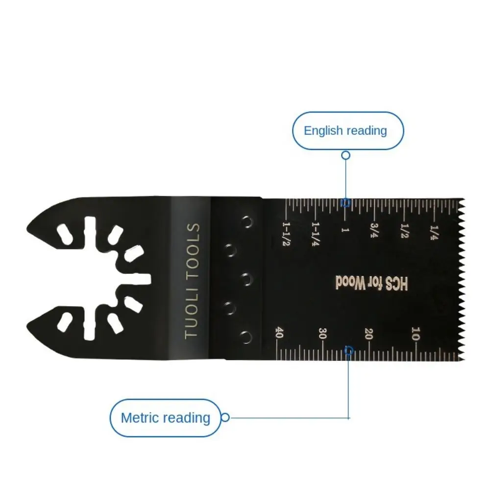 Skala Multi tools Schneiden Multifunktions-Universal-Sägeblatt oszillieren des Multi-Tool-Elektro werkzeug Zubehör Universal-Cutte