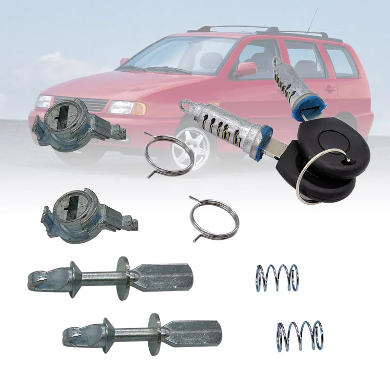 1H0837061G DOOR HANDLE LOCK REPAIR KIT for GOLF MK3 1991-1997 SEAT IBIZA CORDOBA INCA