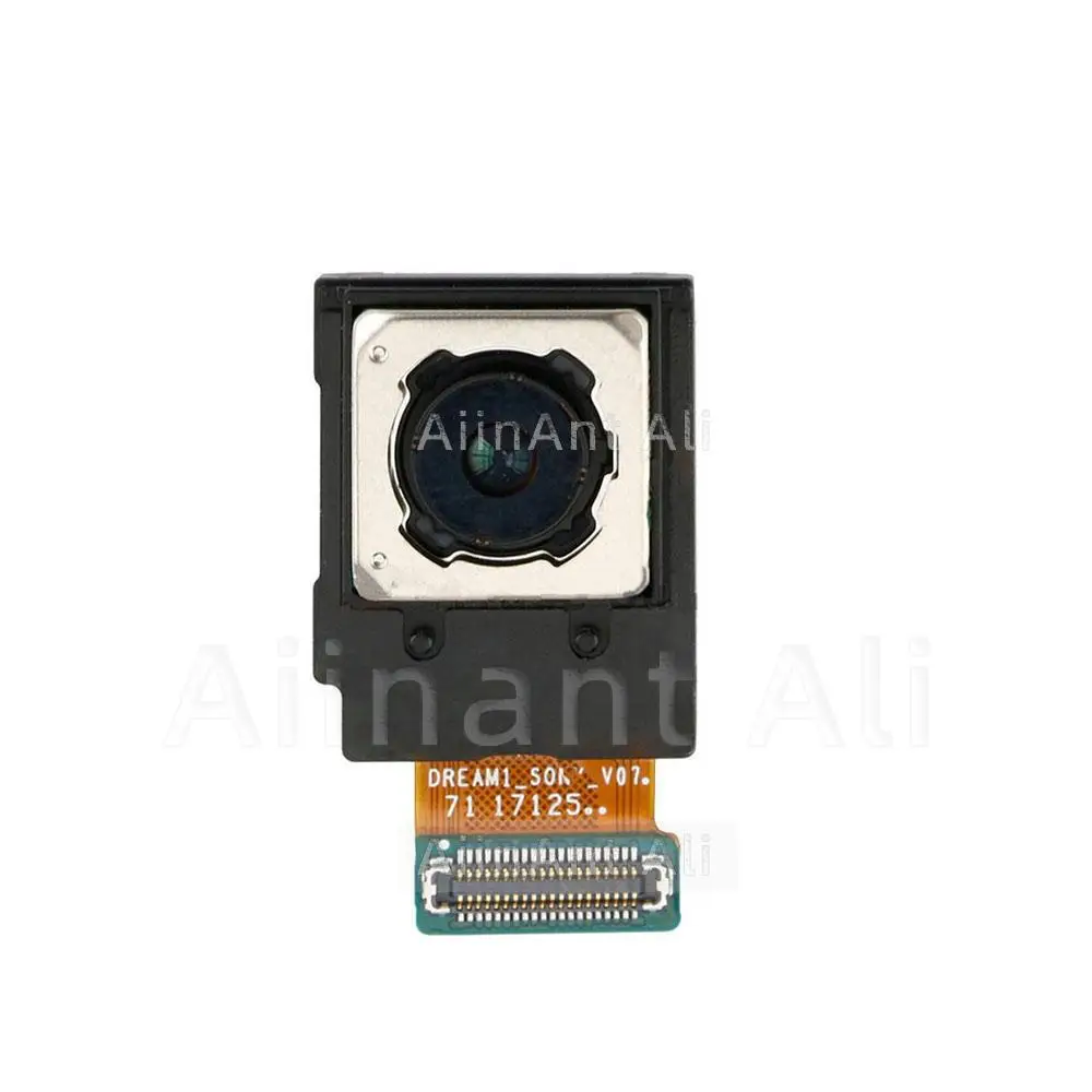 AiinAnt-cámara frontal Original, escaneo de Iris, cámara trasera principal, Cable flexible For Samsung Galaxy S8 S9 Plus G965F G965U G960F G960U