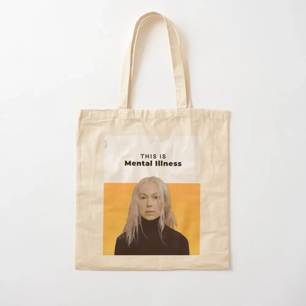 

Phoebe Bridgers Tote Bag Women's shopper hand bags Tote Bag