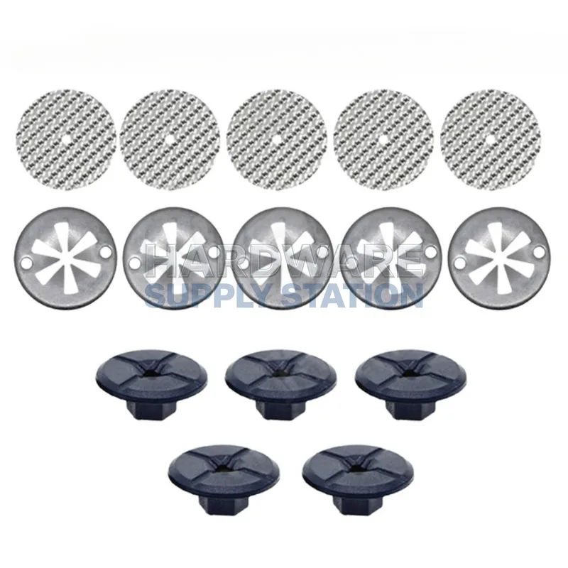 

Комплект для ремонта автомобильных изоляционных панелей, устойчивый к высоким температурам, прочный и долговечный, специальные аксессуары для обслуживания