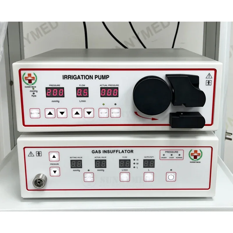 SY-P044 Good Quality medical endoscopy irrigation pump Endoscopy Perfusion Pump Irrigation Pump for Hysteroscopy