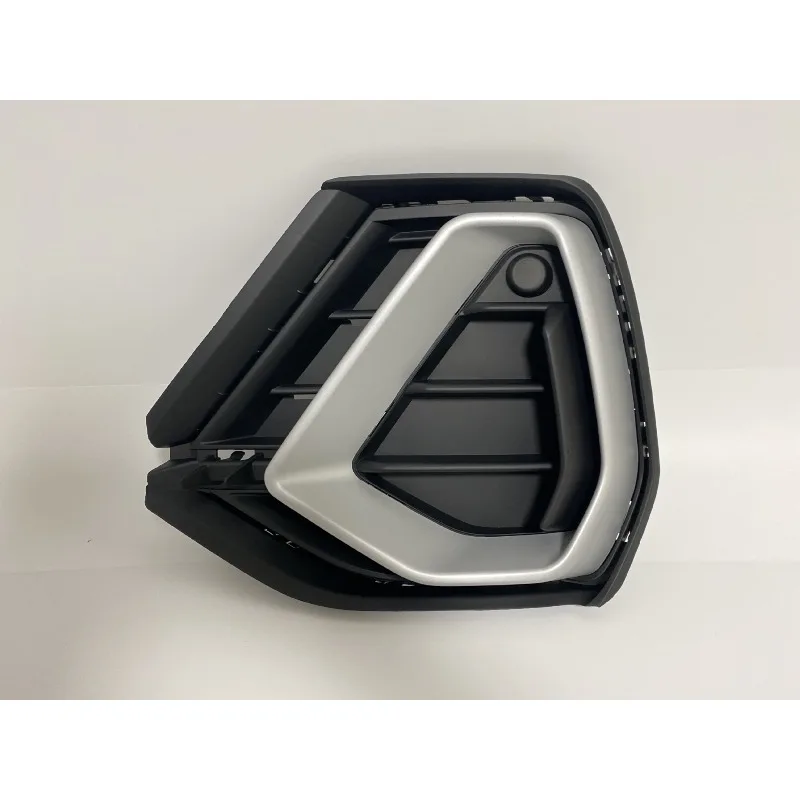 Applicable To 19 20 21 22 23 Q3 All Black Fog Lamp Frame Fog Lampshade Front Bar Grille
