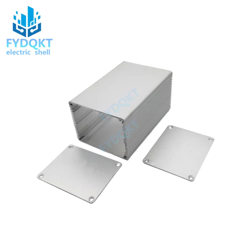 100x67x53mm Camera  Aluminum profile housing aluminum alloy Boxes battery box PCB shell