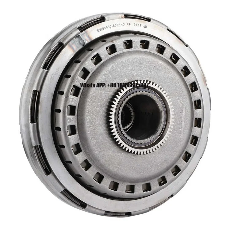 Factory Price 6DCT450 MPS6 Dual Clutch for American Car 2303056 2303057