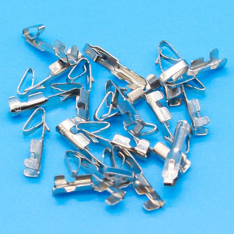 KF2510 Kits 40 Sets Kit In Doos 2P 3P 4P 5 Pin 2.54Mm Toonhoogte Terminal/behuizing/Pin Header Connectors Adapter