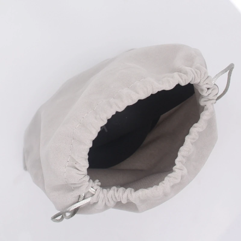 Portable Earphone Storage Bag Sleeve Compact And Stylish Headphone Case