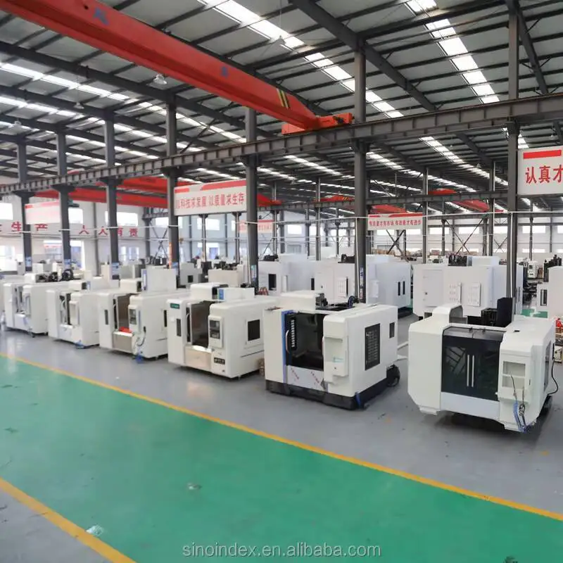 5 Axis Hine 5Axis Ut-400 CNC Vertical Turning And Milling Hining Center