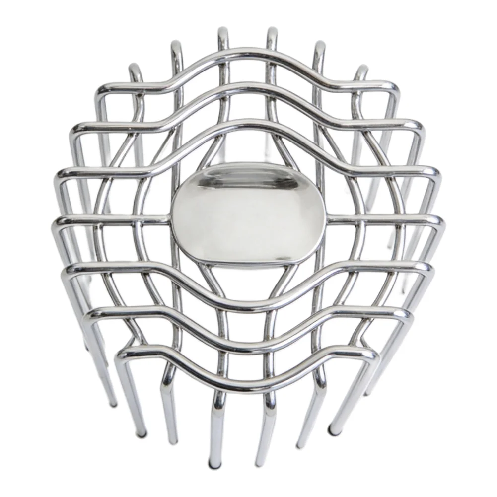 Outdoor Balcony Drain Pipe Cover with Stainless Steel Mesh Insert Style to Keep Drainage Pipes Clear and Flowing Efficiently
