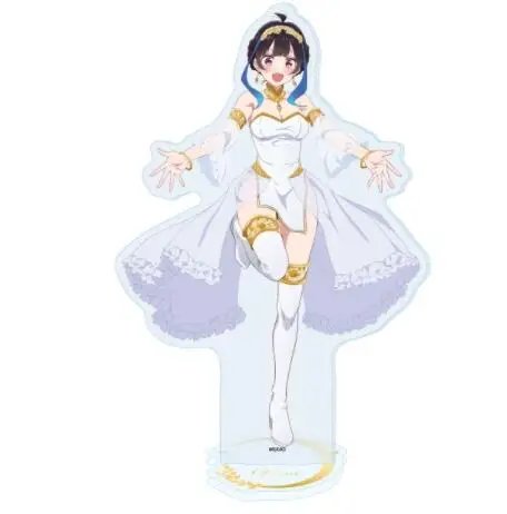 Game Sumi Sakurasawa Ruka Sarashina Acryc S Carrier Doll Anime Mami Nanami Chizuru Mizuhara Figre Model Child Spy en Y for Technique ft