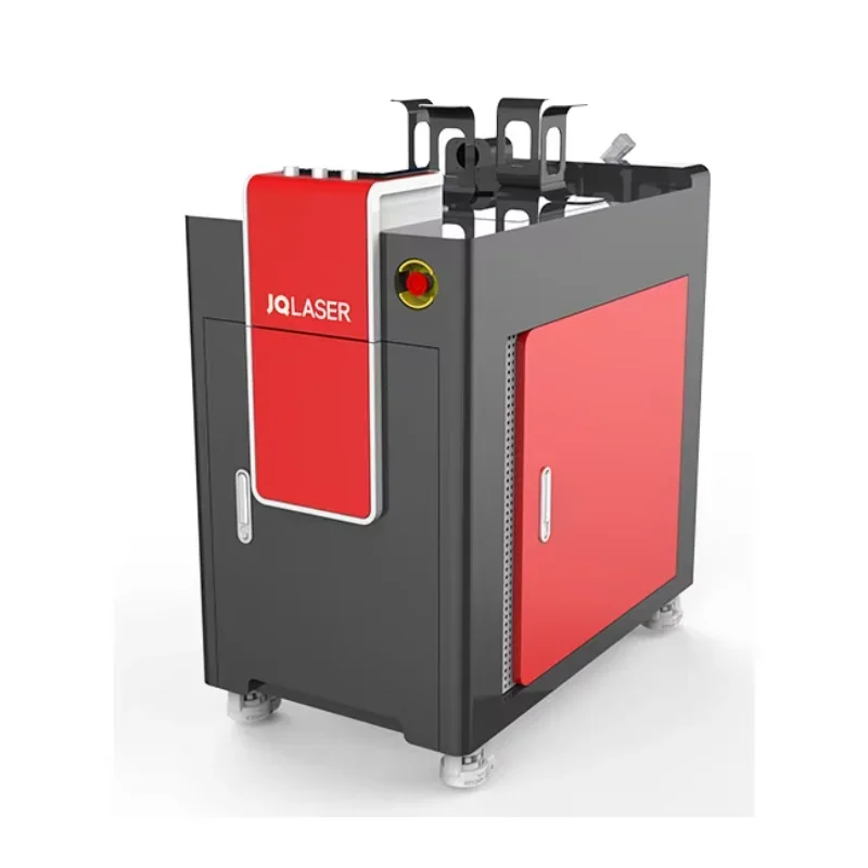 JQLASER Multi-functional 3 In 1 8mm Aluminum Stainless Steel 1.5kw 2kw Laser Welding Cleaning Cutting Machine