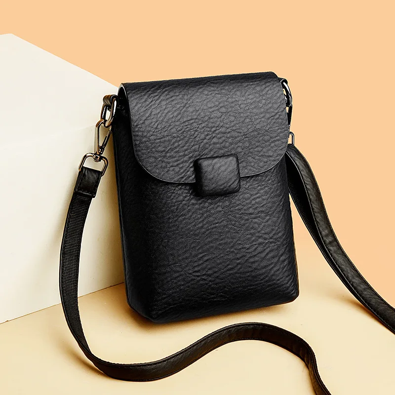 

2025 New Crossbody Bag, Female Niche Elephant Pattern Foreign Trade Change Bag, Japanese and Korean Versatile Women's Bag, Hot