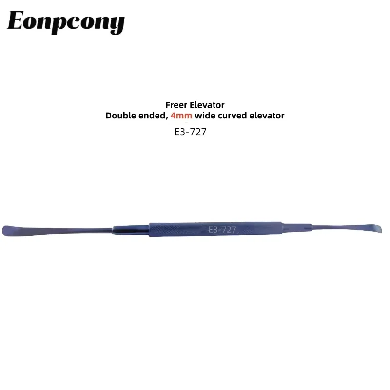 

Ophthalmic instruments Freer Elevator Double ended