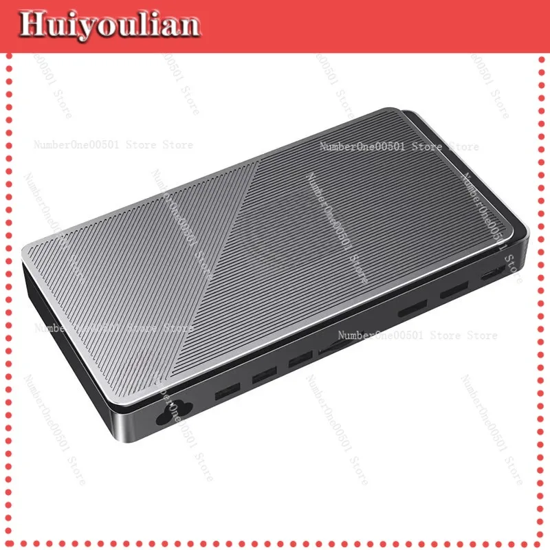 GPD G1 Mini eGPU Dock External Graphics Card Dock for Gaming Handheld Laptop Thunderbolt Portable GPU Dock