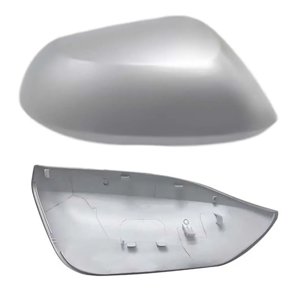 

Protective Cover Glamour Silver Door Mirror Shell For Toyota New Corolla December 2022 Car Rearview Accessories Car Upgrade