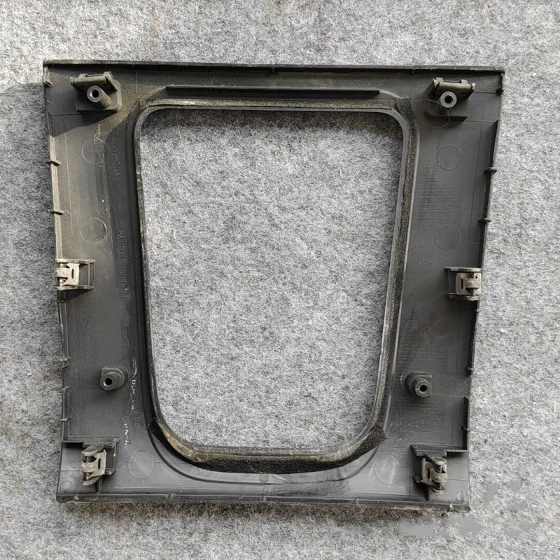 Original Used (Second Hand) Shift trim panel Gearbox Seat heating switch Gearing panel For Honda Accord 2003-2007