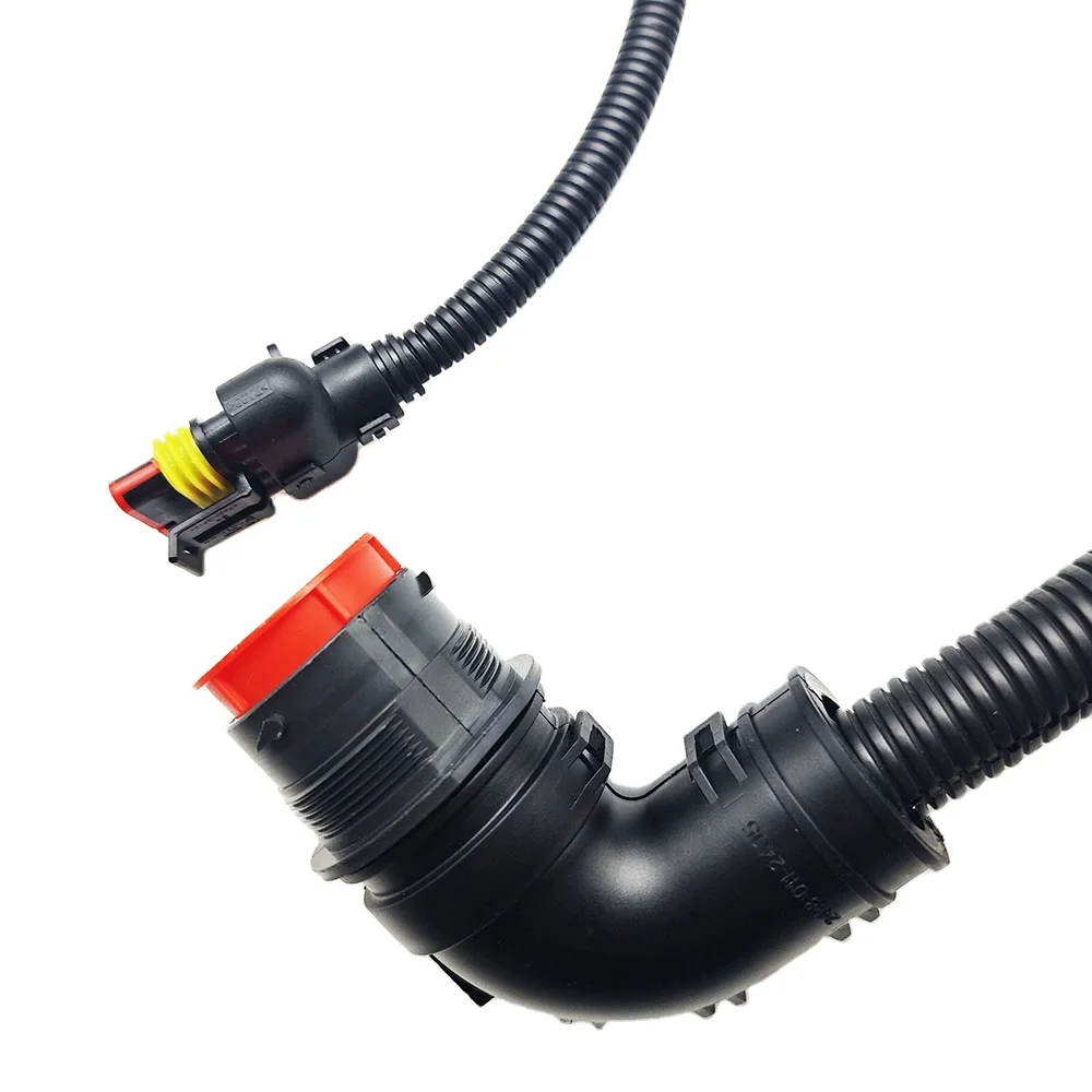 

OEM ODM Engine Wiring Harness Cable Harness DRL Fog Lights Relay Fuse Switch Assembly Kit Rubber Insulated Cable