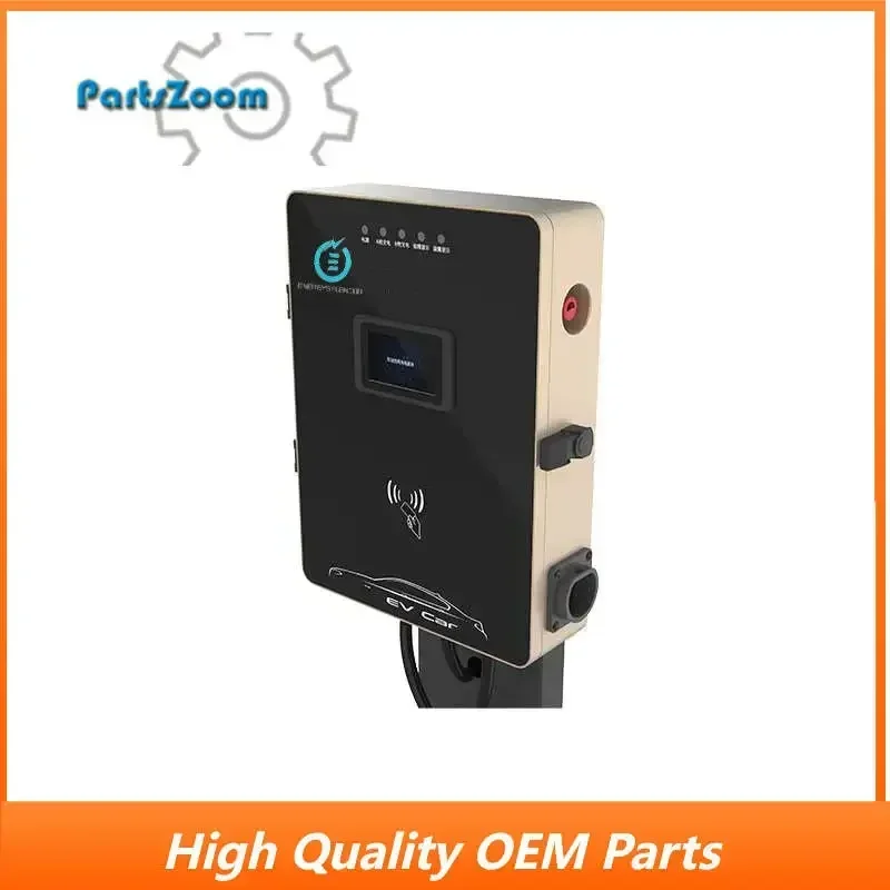 Manufacturer Direct Selling 7Kw Wall-Mounted New Energy Electric Vehicle Car Charger