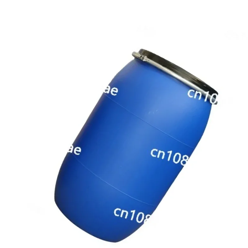 

30/60 liters 120kg plastic iron hoop barrel sealing barrel 200L