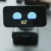 LOOI Robot Smartphone AI Learning Assistant Voice Dialogue Musk Praises ChatGPT Large Model Mini Robot Creative Toy Gift 4