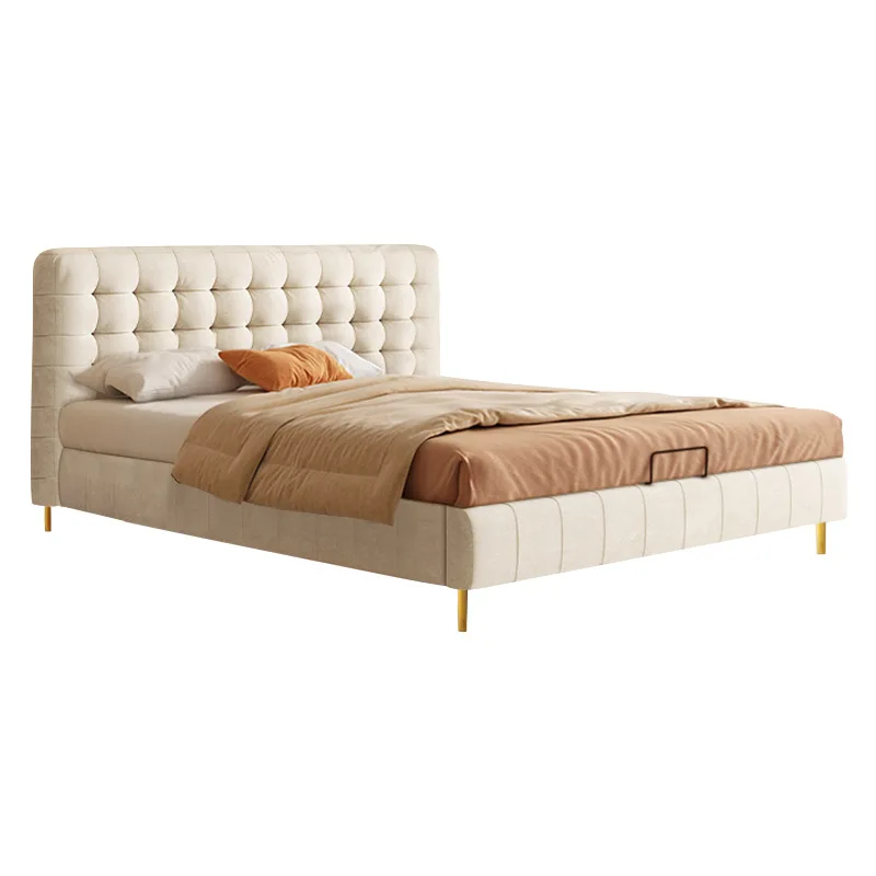 

Cream style modern minimalist cloud Yoyo bed Italian cat scratching flannel